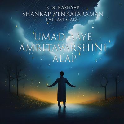Amritavarshini Alap cover art